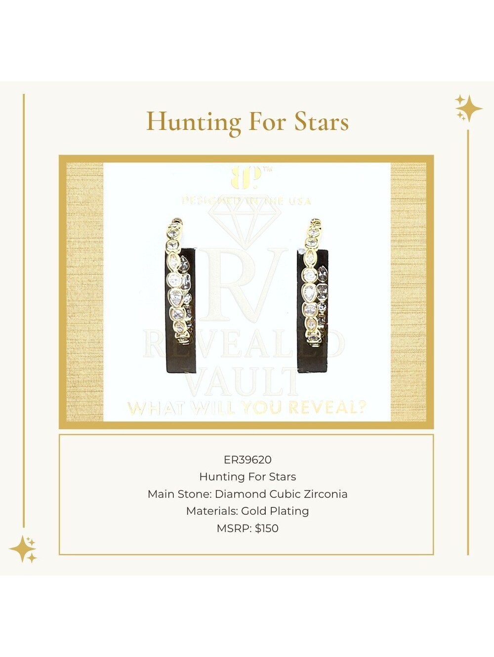 Hunting For Stars - Lumina